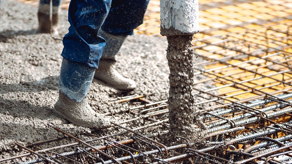 Gigaton Research - Concrete