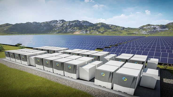 Gigaton Research - Energy Storage