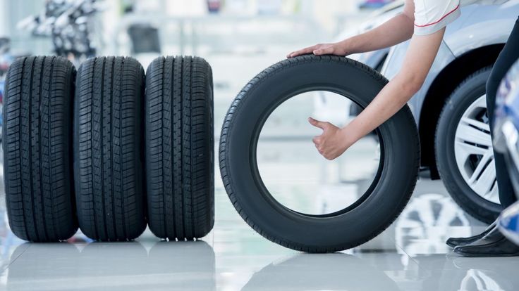 Gigaton Research - Tire